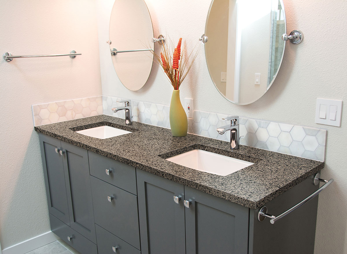 Bohemian Granite scene 4