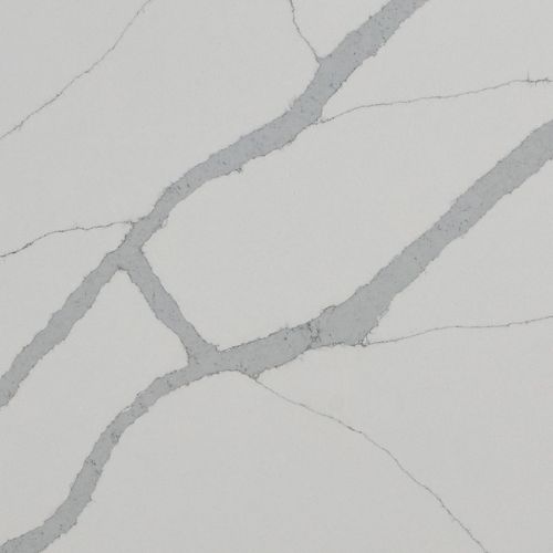 Calacatta Sierra Quartz slab