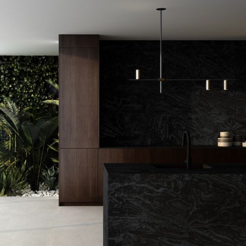 Liquid Embers Dekton scene 1