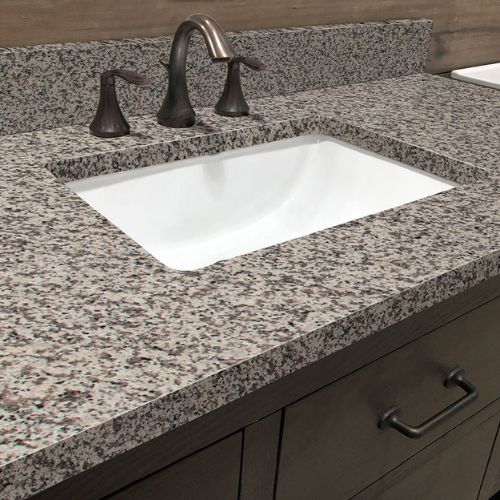 Crema Atlantico Granite scene 1