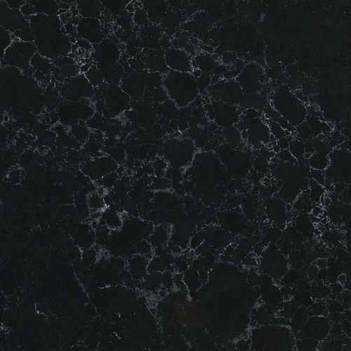 Midnight Corvo Quartz slab