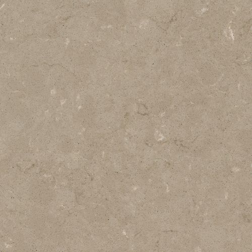 Coral Clay Quartz slab