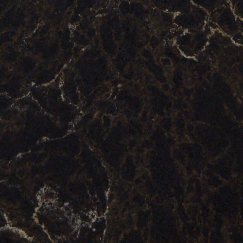 Nocturne Quartz slab