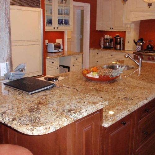 Solarius Granite scene 1
