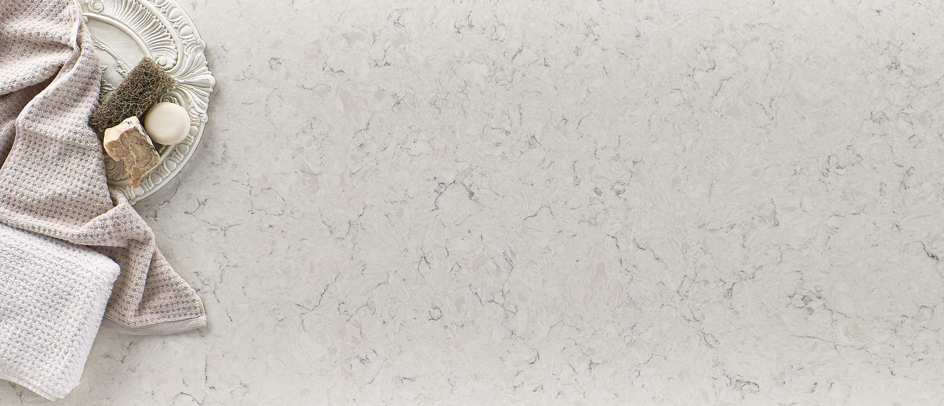 Carrara Mist Quartz scene 4
