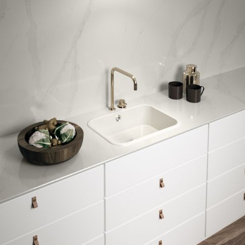 Et Calacatta Gold Quartz scene 1