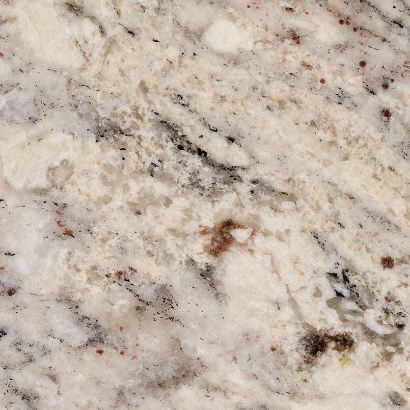 White Ravine Granite scene 2