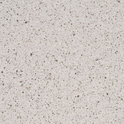 Peppercorn White Quartz slab