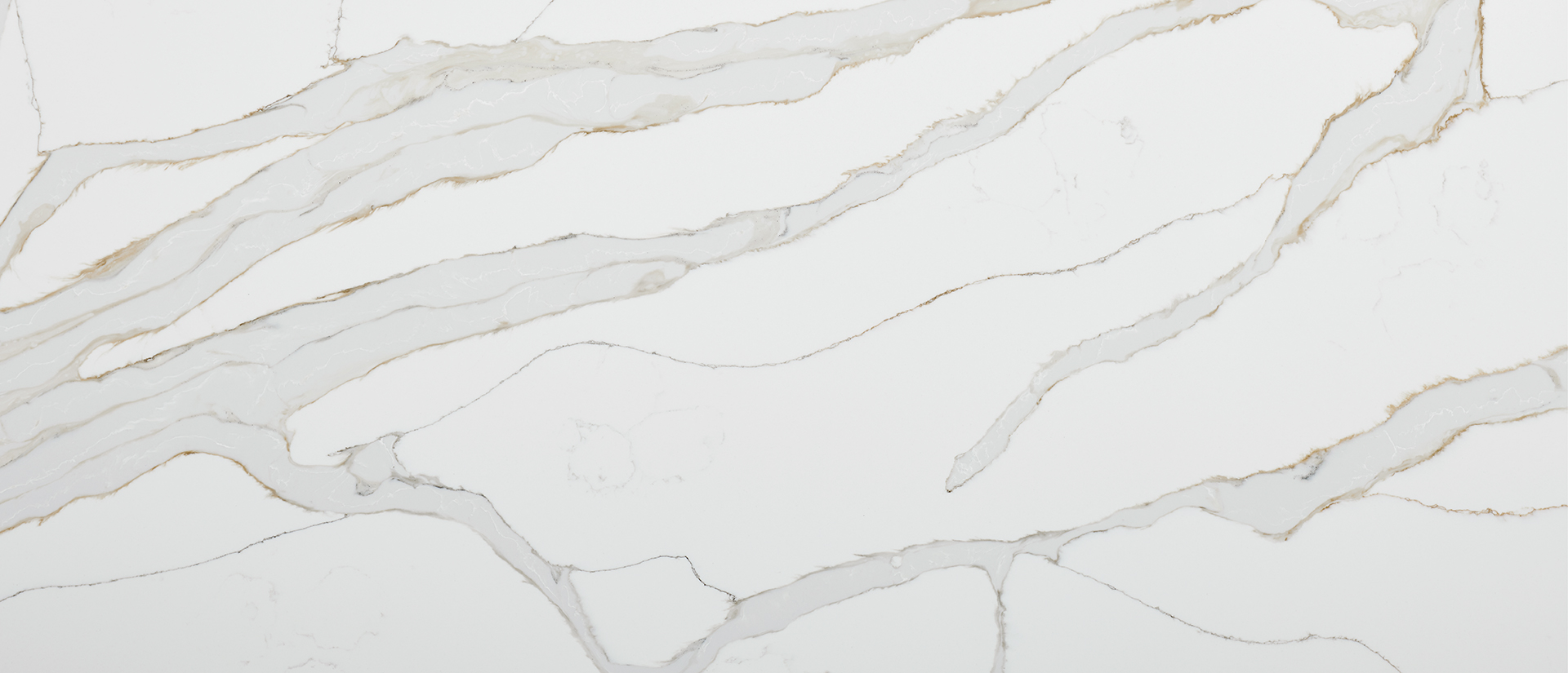 Calacatta Solessio Quartz scene 2