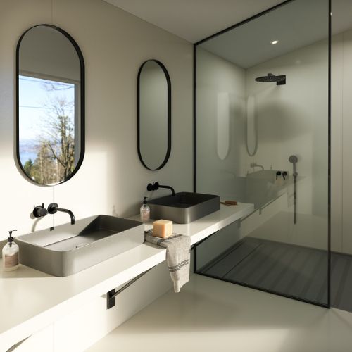 Faro White Quartz scene 1