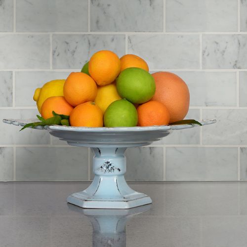 White Carrara Marble scene 1