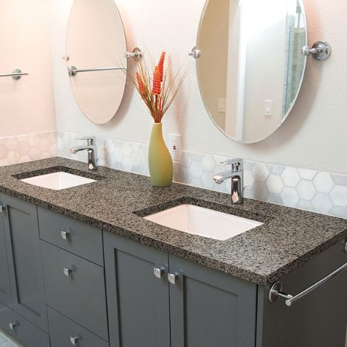 Bohemian Granite scene 1