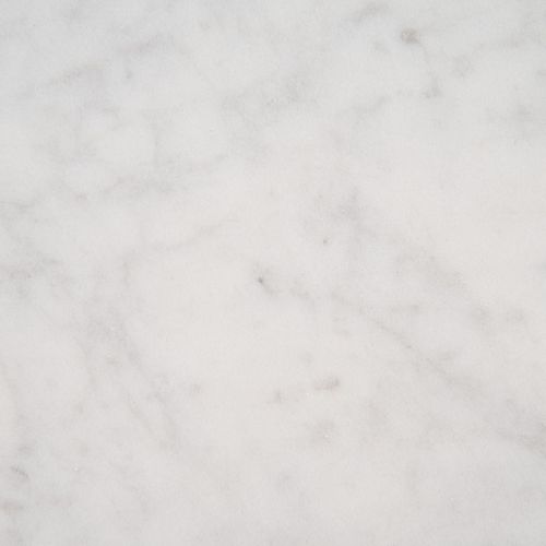 White Carrara Marble slab