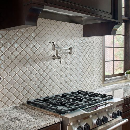 Alaska White Granite scene 5