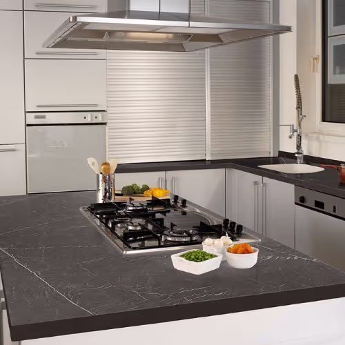 Kitchen remodeling project