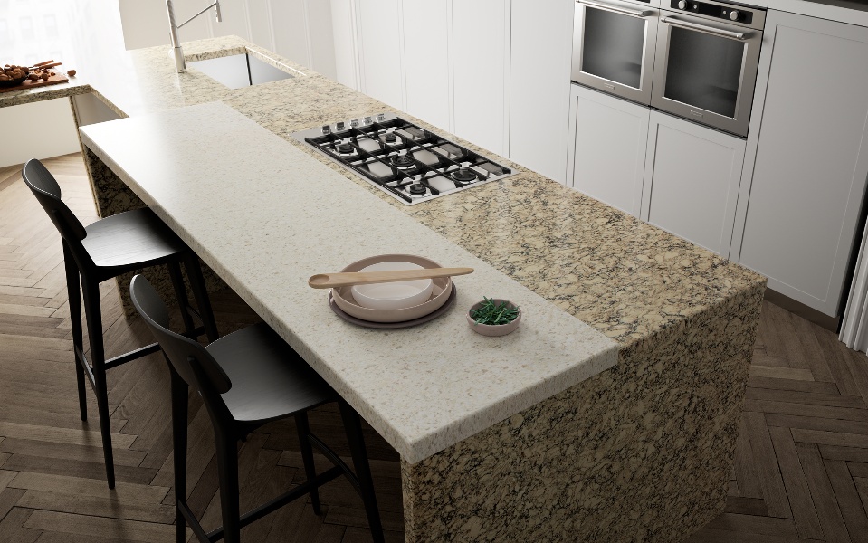 White Pearl Quartz scene 4