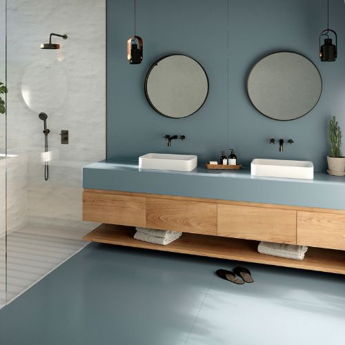 Cala Blue Quartz scene 1