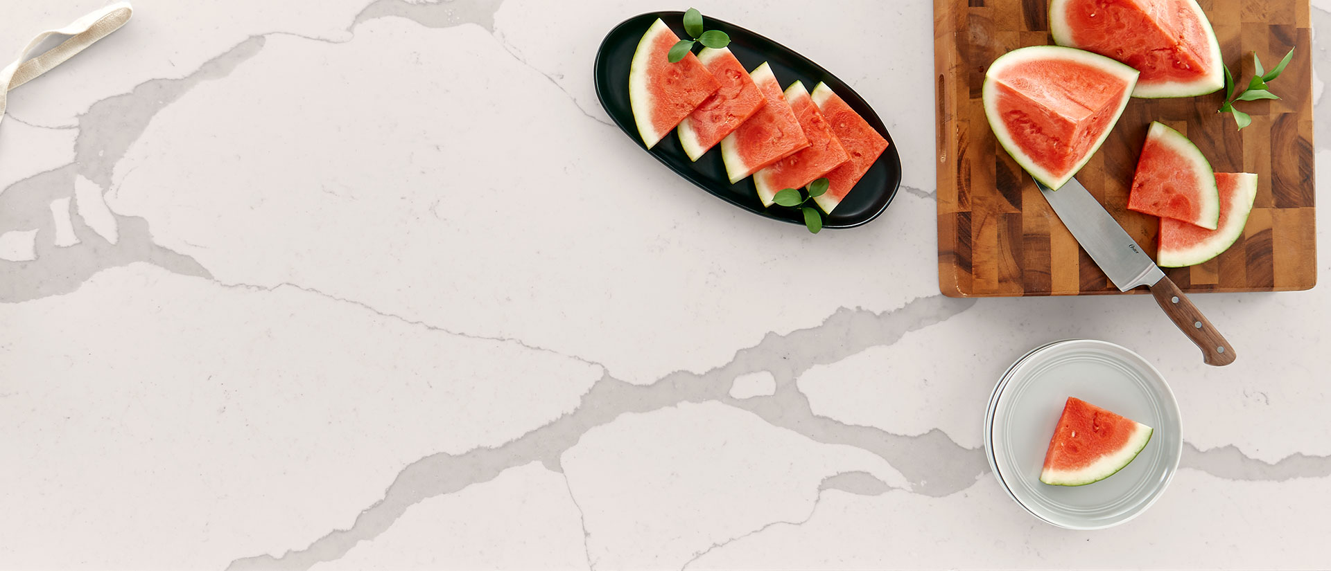 Calacatta Trento Quartz scene 4