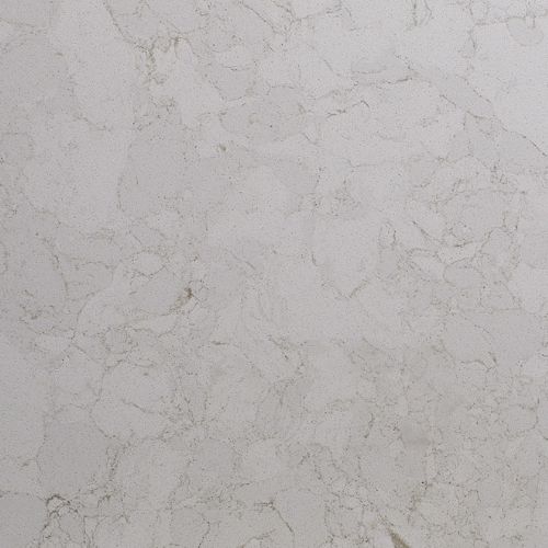 Marbella White Quartz slab