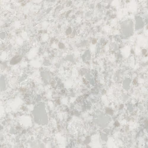 White Pearl countertop