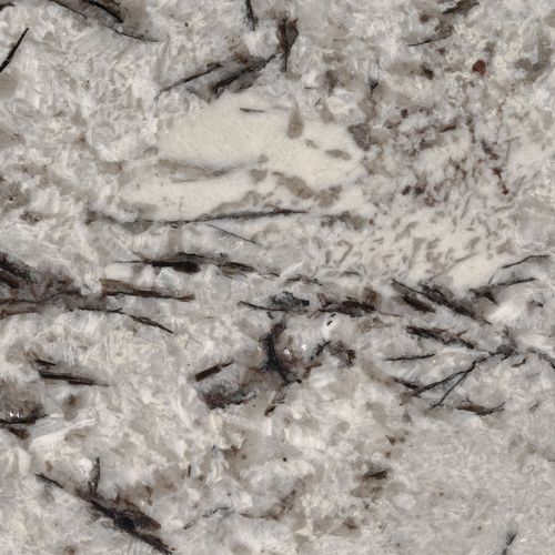 Delicatus White Granite slab