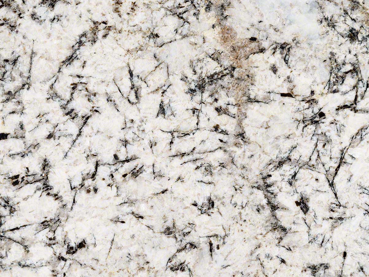 White Glimmer Granite scene 3