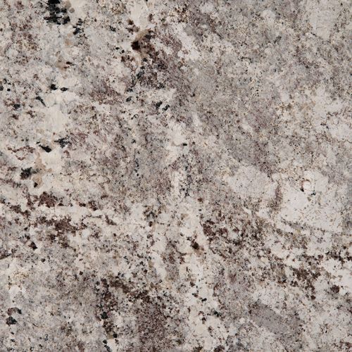 Alaska White Granite scene 4