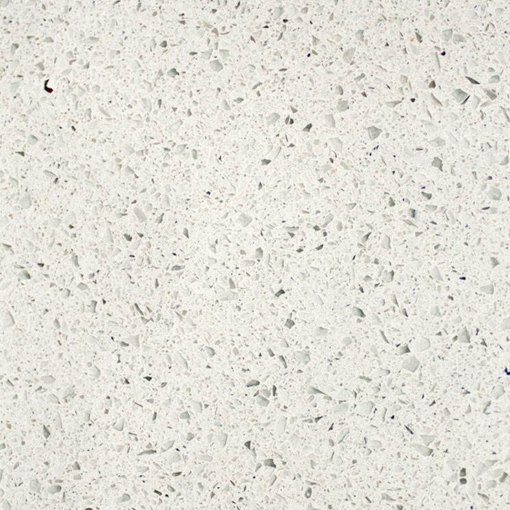 Sparkling White Quartz scene 2