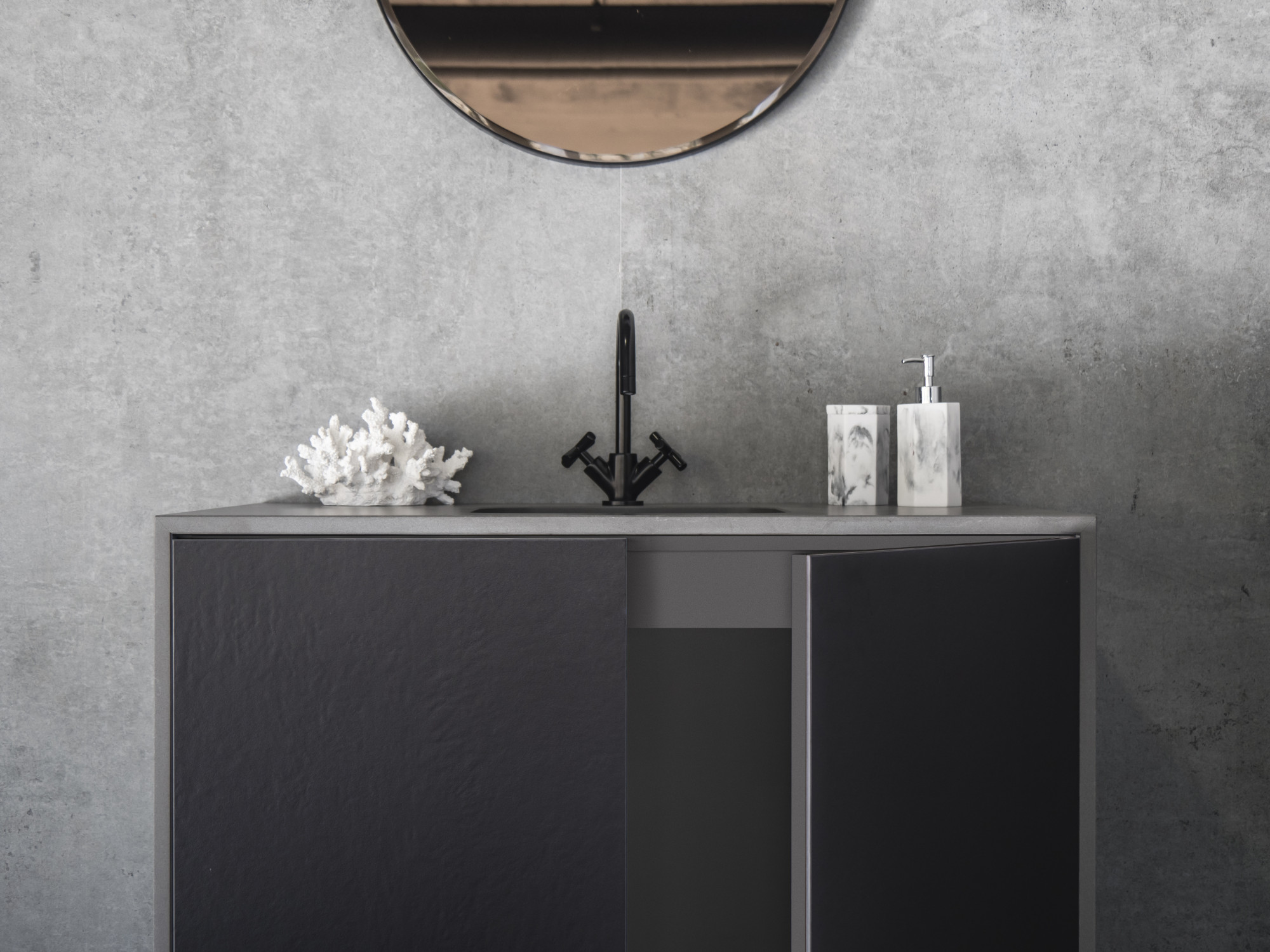 Kreta Dekton scene 4