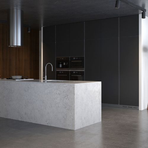 Nordic Grey Quartz scene 1