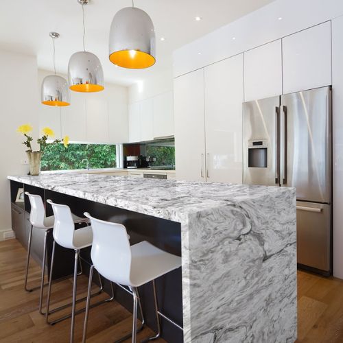 White Fusion Quartz scene 1