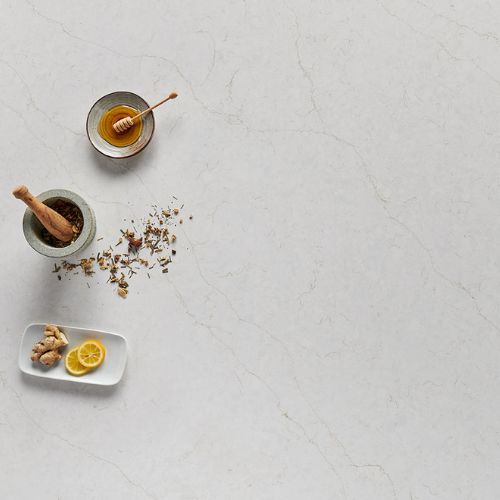 Calacatta Karmelo Quartz scene 1