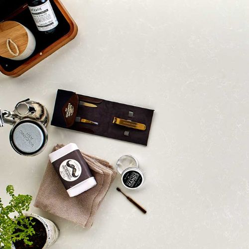 Shell White Quartz scene 1
