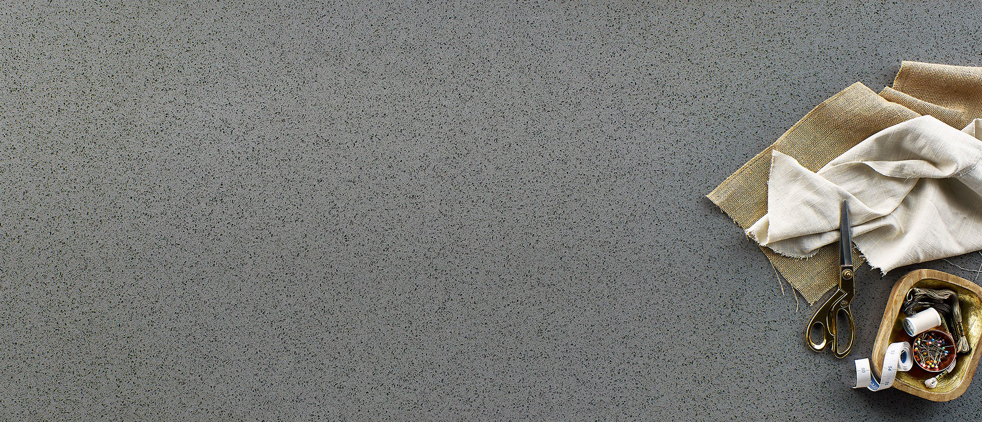 Iced Gray Quartz scene 4