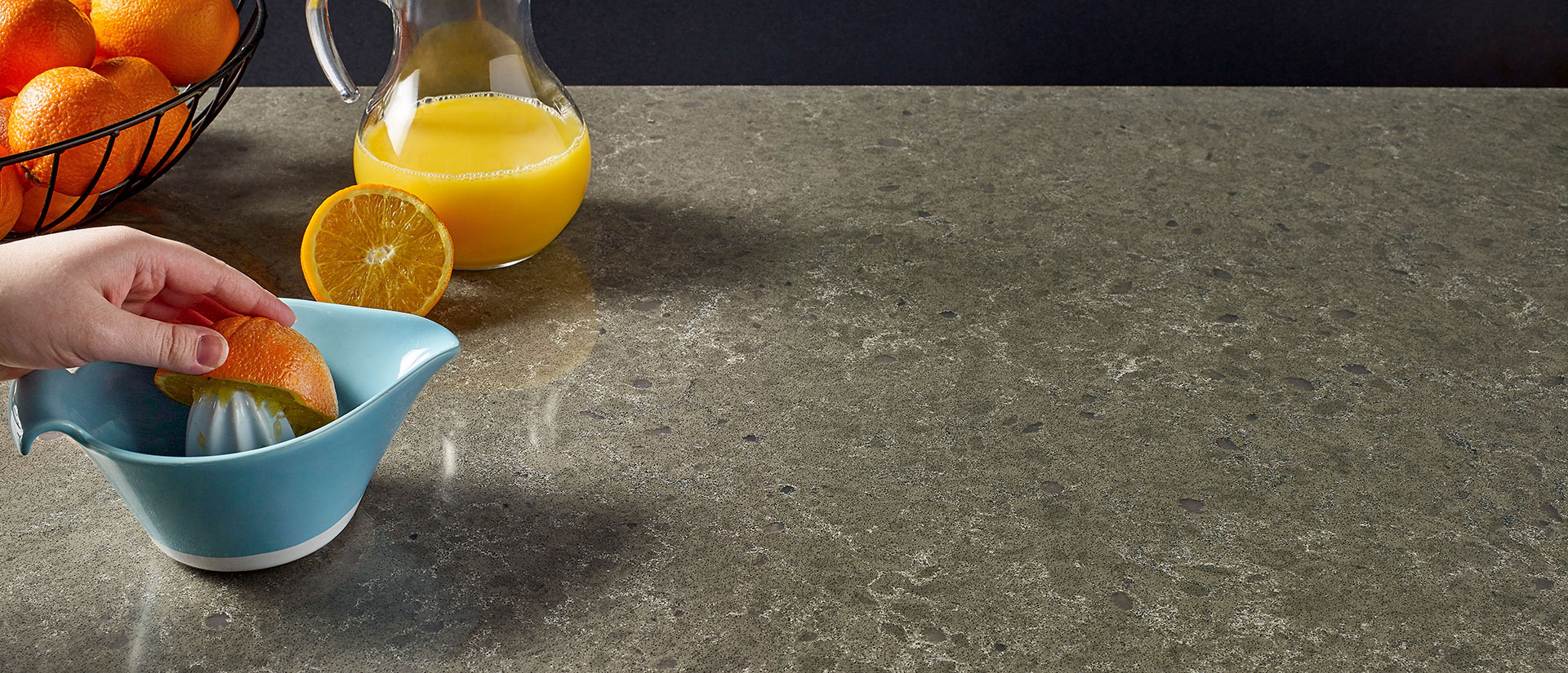 Babylon Gray Quartz scene 4