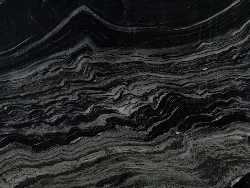 Fantasy Black Marble scene 3