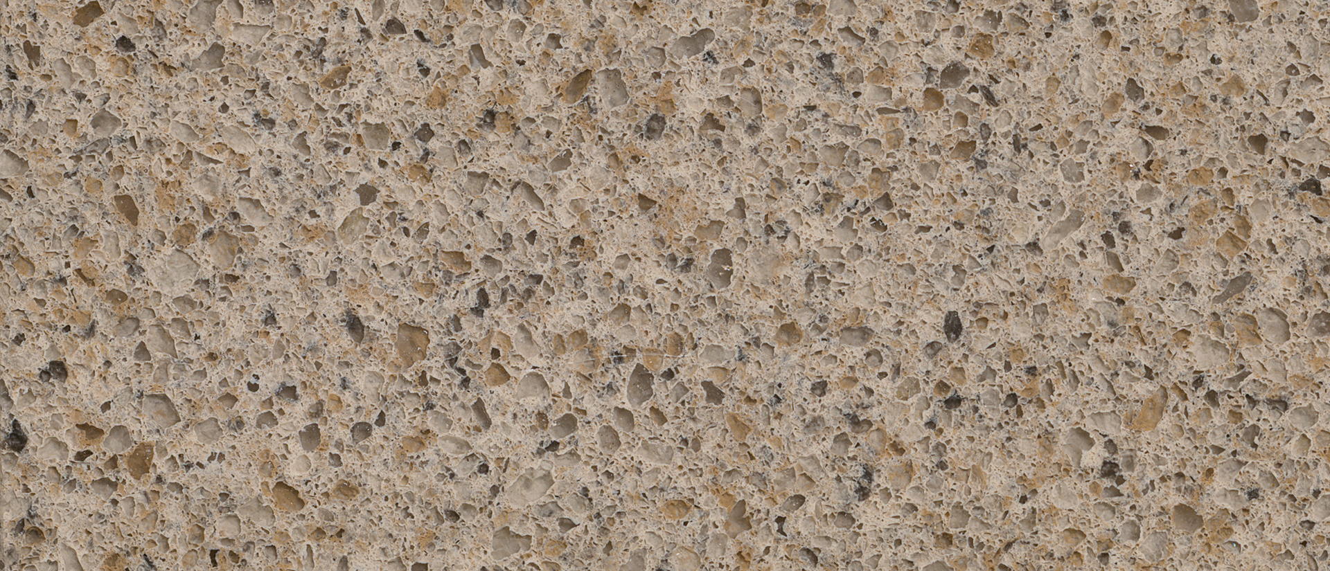 Toasted Almond Quartz scene 2
