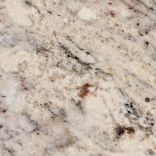 White Ravine Granite slab