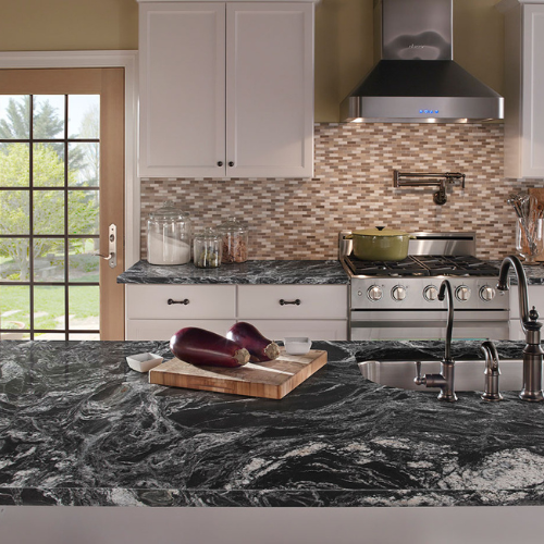 Silver Waves Granite scene 1