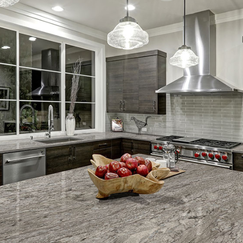 Azul Celeste Granite scene 1