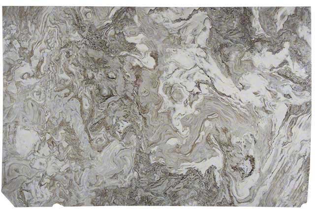 Avalanche White Marble scene 3