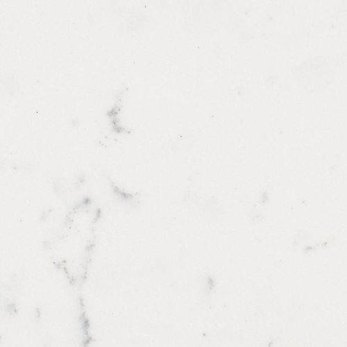 Cashmere Carrara Quartz slab