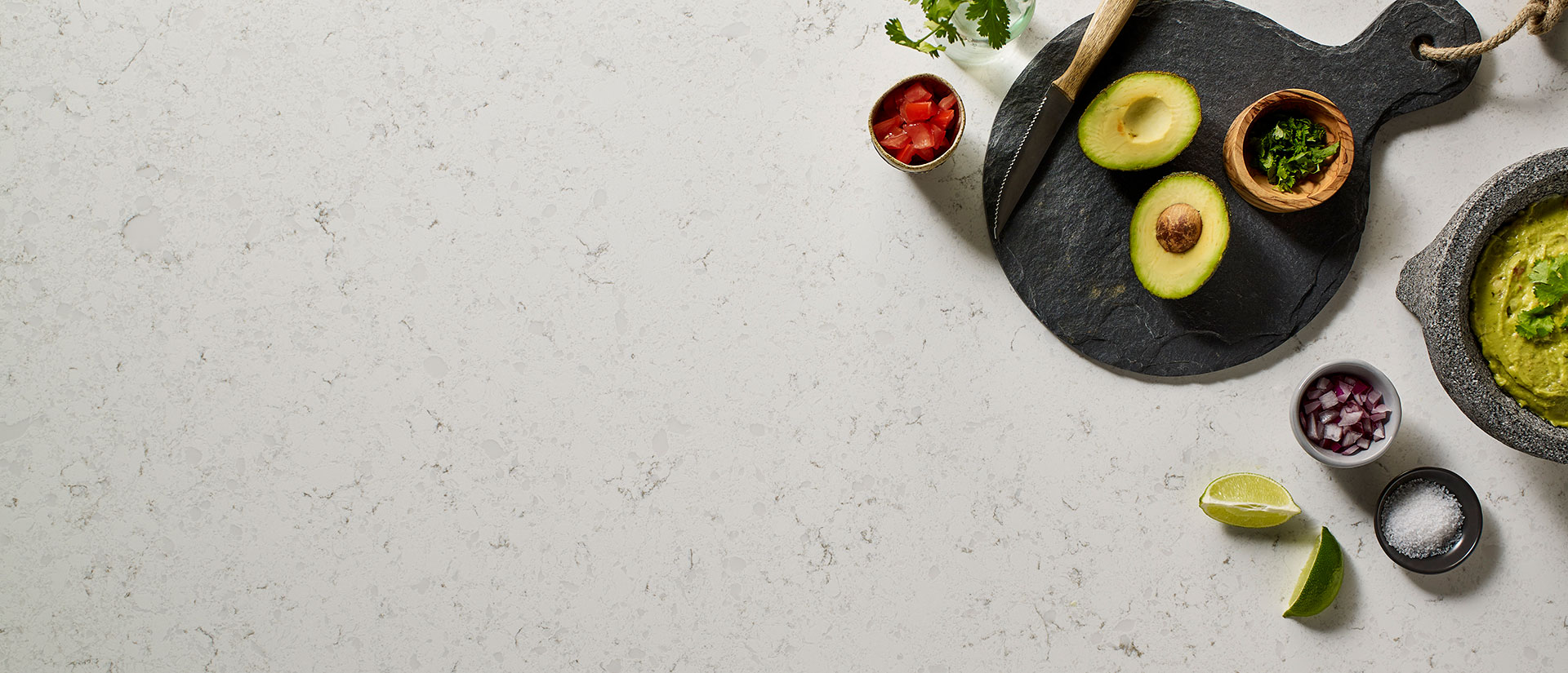 Blanca Statuarietto Quartz scene 3
