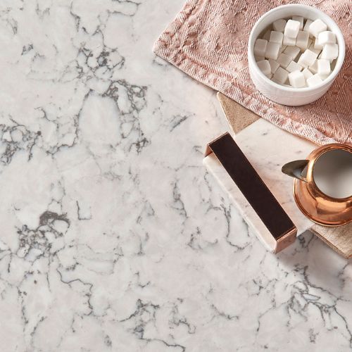 Blanca Arabescato Quartz scene 1