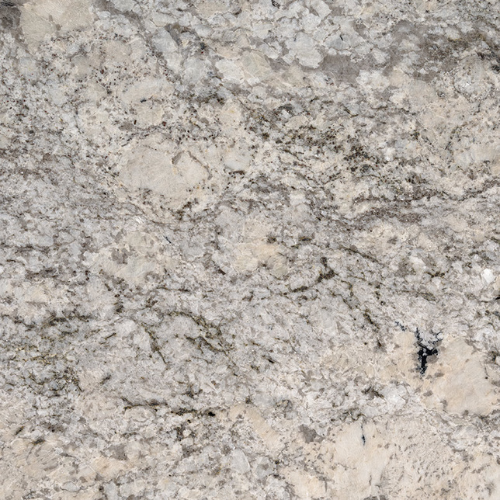 Alpine White Granite scene 2