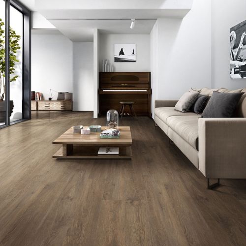 Glenridge Saddle Oak view 2