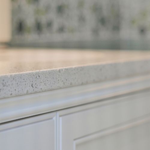 Opal White Marble scene 1