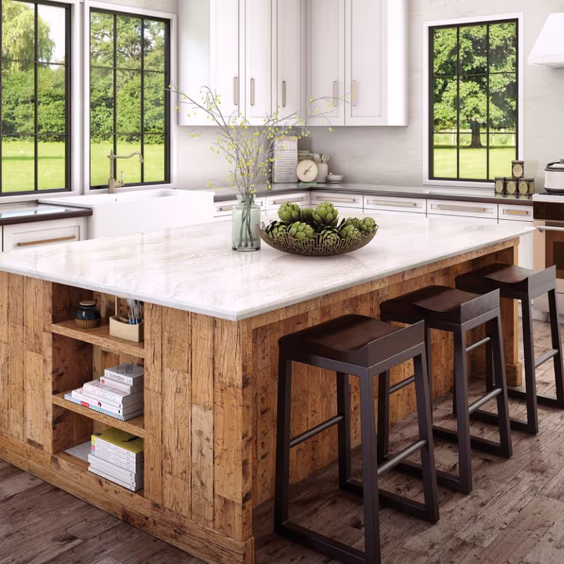Kitchen remodeling project