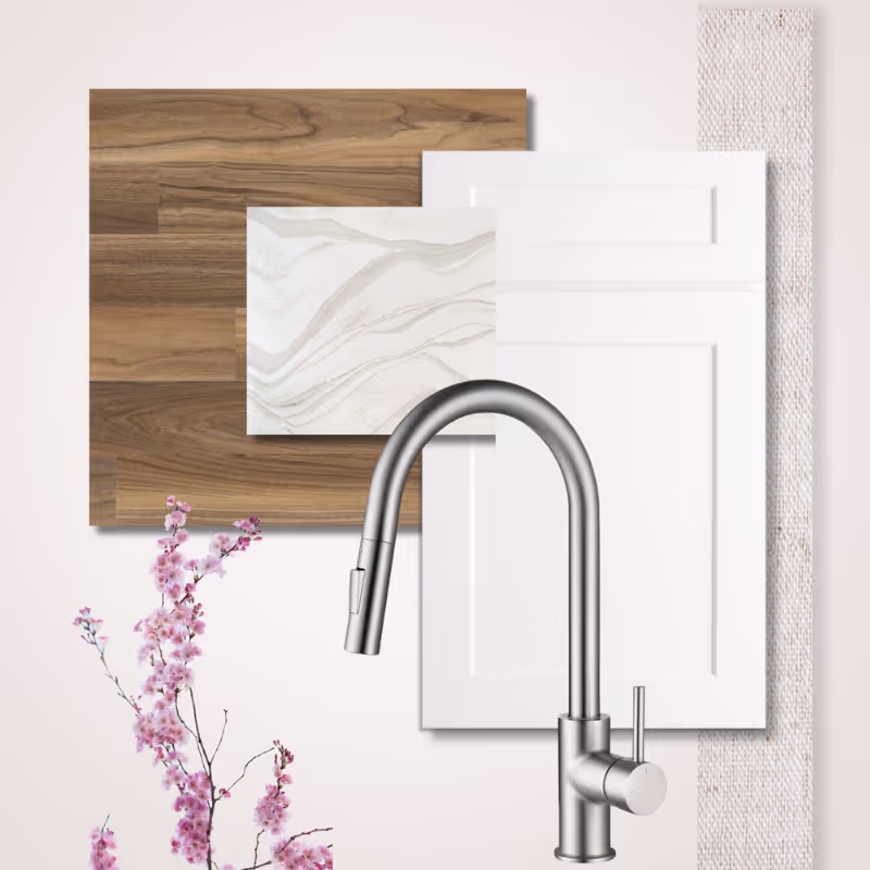 Kitchen remodeling project