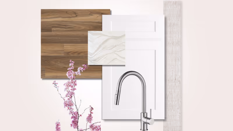 Kitchen remodeling project